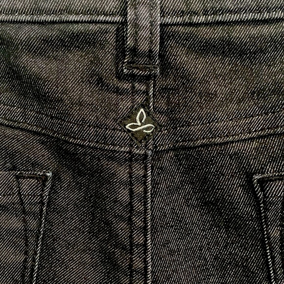 Prana KAYLA Mid Rise Jeans |Size 6/28 - Picture 5 of 7